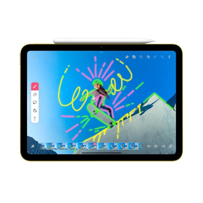 Apple Pencil MUWA3ZM/A USB-C White Pixel-Perfect Precision