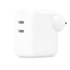 Apple Power Adapter MW2K3HN/A 35W Dual USB-C Port White