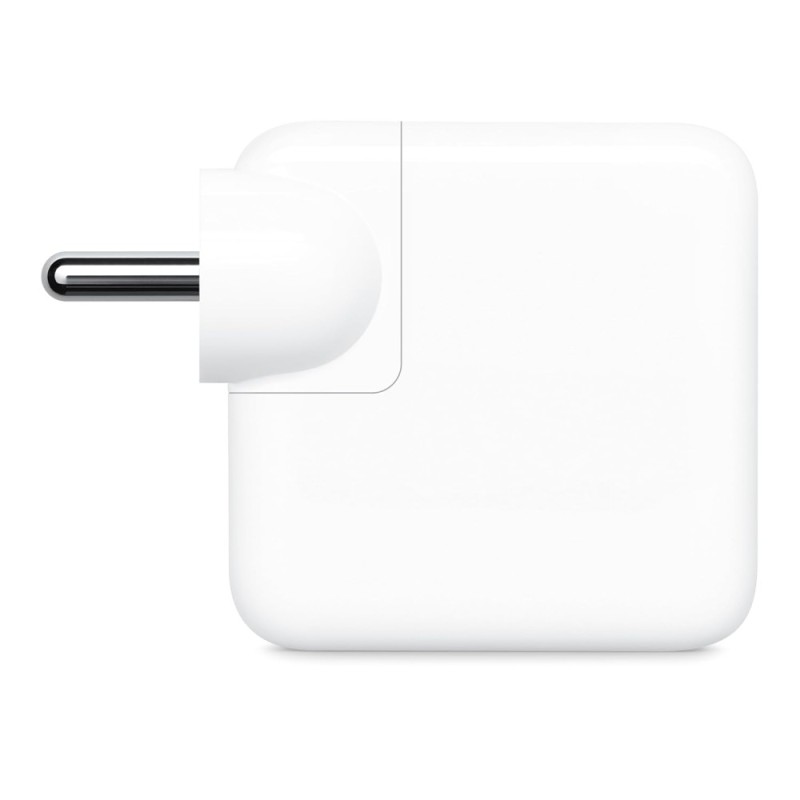 Apple Power Adapter MW2K3HN/A 35W Dual USB-C Port White