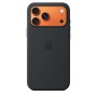 Apple Silicone Case MGFR4ZM/A for iPhone 17 Pro Max - Black