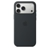 Apple Silicone Case MGFR4ZM/A for iPhone 17 Pro Max - Black