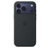 Apple Silicone Case MGFR4ZM/A for iPhone 17 Pro Max - Black