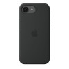 Apple Silicone Case MHWD4ZM/A for iPhone 17e, MagSafe, Black