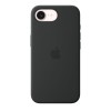 Apple Silicone Case MHWD4ZM/A for iPhone 17e, MagSafe, Black