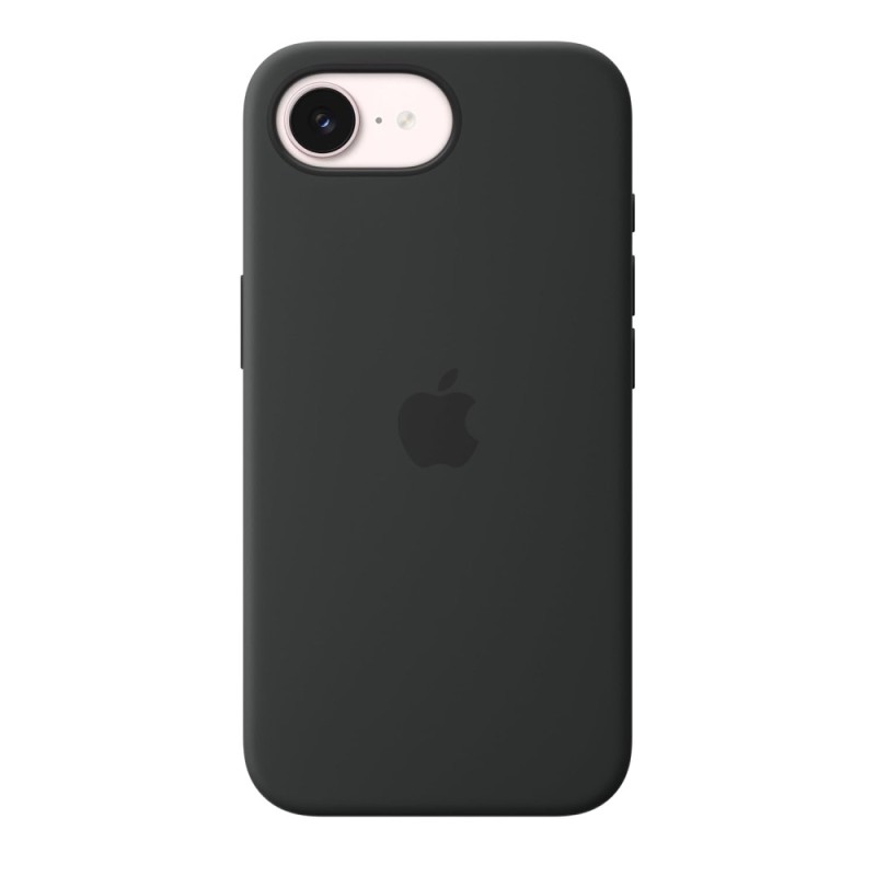 Apple Silicone Case MHWD4ZM/A for iPhone 17e, MagSafe, Black