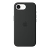 Apple Silicone Case MHWD4ZM/A for iPhone 17e, MagSafe, Black