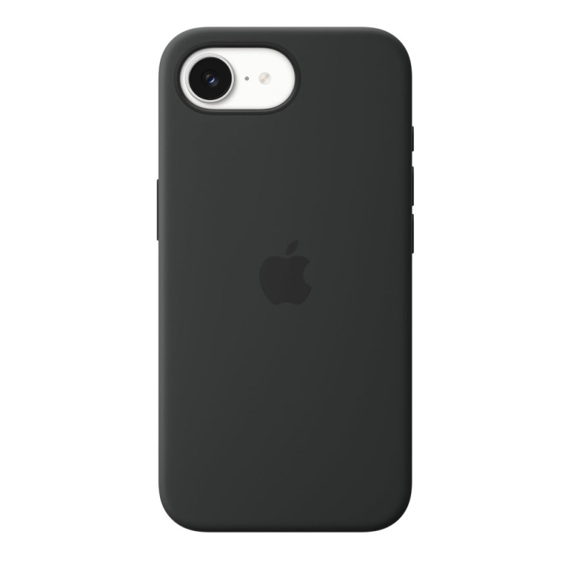 Apple Silicone Case MHWD4ZM/A for iPhone 17e, MagSafe, Black
