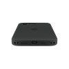 Apple Silicone Case MHWD4ZM/A for iPhone 17e, MagSafe, Black