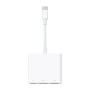 Apple USB-C Digital AV Multiport Adapter MW5M3ZM/A HDMI, USB-C, White