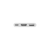 Apple USB-C Digital AV Multiport Adapter MW5M3ZM/A HDMI, USB-C, White