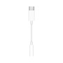 Apple USB-C to 3.5 mm Headphone Jack Adapter MW2Q3ZM/A White