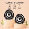 Artis Multimedia Speakers S9 6W RMS Output Black