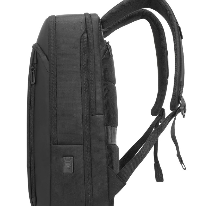 Artistix Multifunctional Laptop Bag ARAR4731DI Expandable 35 Litres Black