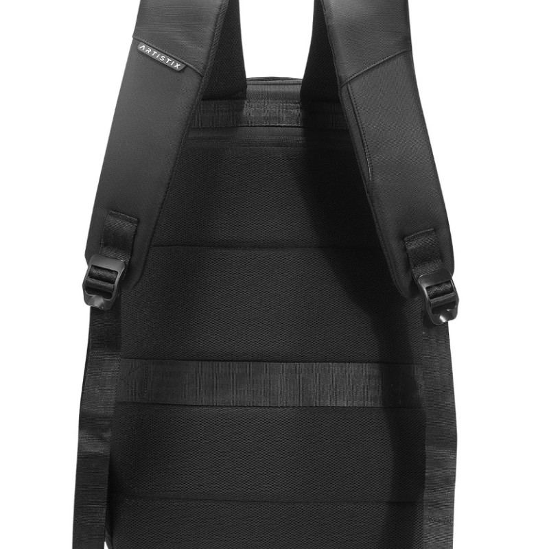 Artistix Multifunctional Laptop Bag ARAR4731DI Expandable 35 Litres Black