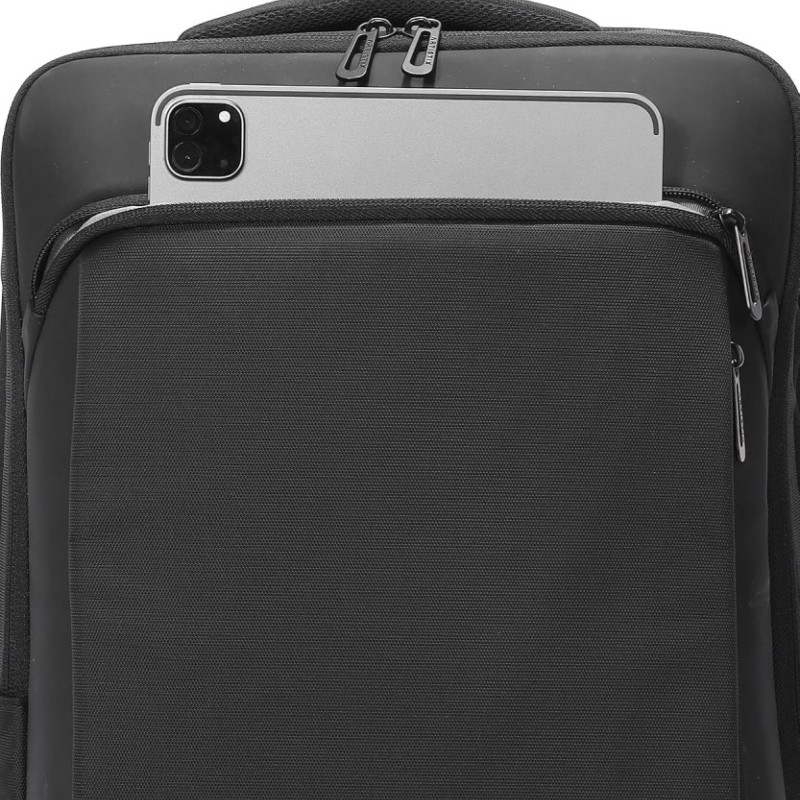 Artistix Multifunctional Laptop Bag ARAR4731DI Expandable 35 Litres Black