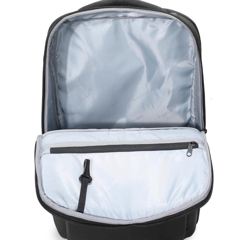 Artistix Multifunctional Laptop Bag ARAR4731DI Expandable 35 Litres Black