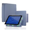 Auklet Magnetic Attach Smart Case MPro11 for iPad Pro 5 11inch Denim