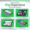 Auklet Magnetic Attach Smart Case MPro11 for iPad Pro 5 11inch Denim
