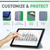 Auklet Smart Case M10.9 for iPad 10th Gen 10.9" Trifold Denim