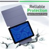 Auklet Smart Case M10.9 for iPad 10th Gen 10.9" Trifold Denim