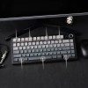 AULA F75 Mechanical Gaming Keyboard 75% Layout RGB Gradient Gray