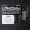 AULA F75 Mechanical Gaming Keyboard 75% Layout RGB Gradient Gray