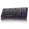AULA Mechanical Keyboard F87 Tri-Mode BT5.0/2.4GHz/USB-C Gradient Gray