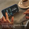 Beats iPhone 17 Pro Max Kickstand Case MGTR4LL/A MagSafe Compatible, Matte Finish, Bedrock Blue