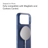 Beats iPhone 17 Pro Max Kickstand Case MGTR4LL/A MagSafe Compatible, Matte Finish, Bedrock Blue