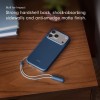 Beats iPhone 17 Pro Max Kickstand Case MGTR4LL/A MagSafe Compatible, Matte Finish, Bedrock Blue