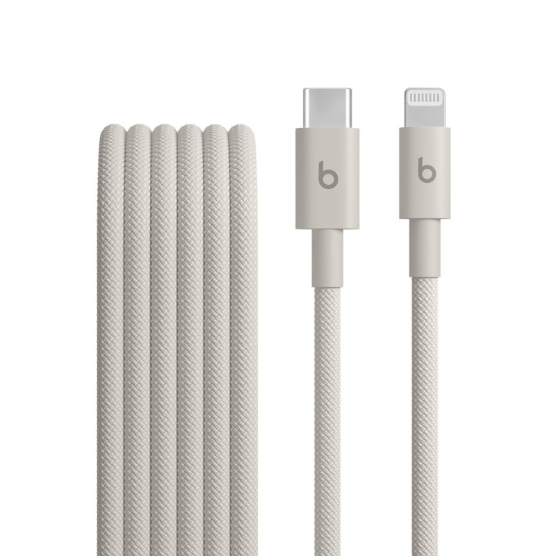 Beats USB-C to Lightning Cable MDGL4ZM/A Fast Charging 1.5m Surge Stone