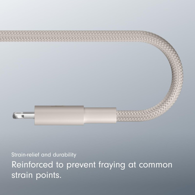 Beats USB-C to Lightning Cable MDGL4ZM/A Fast Charging 1.5m Surge Stone