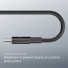 Beats USB-C to USB-C Cable MEQ94ZM/A Fast Charging 1.5m Bolt Black