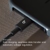 Beats USB-C to USB-C Cable MEQ94ZM/A Fast Charging 1.5m Bolt Black
