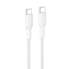 Belkin USB-C Cable CAB025fq1MWH 240W Fast Charging 1M White