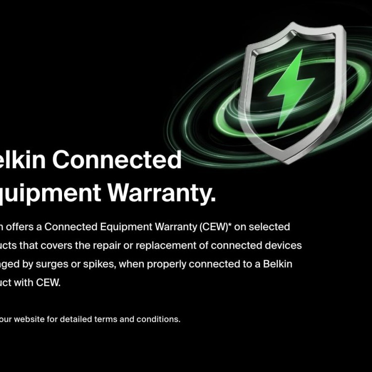 Belkin USB-C Cable CAB025fq1MWH 240W Fast Charging 1M White