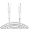 Belkin USB-C to USB-C Cable 60W Fast Charging 2M White