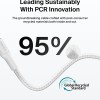 Belkin USB-C to USB-C Cable 60W Fast Charging 2M White