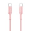 Belkin USB-C to USB-C Cable CAB023fq1MPK 1M, 60W, Pink