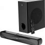 boAt Aavante Bar A1040 50W RMS 2.1 Channel Bluetooth Soundbar Premium Black