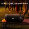 boAt Stone 1500 Bluetooth Speaker 50 W Power Output Active Black