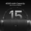 boAt Stone 1500 Bluetooth Speaker 50 W Power Output Active Black