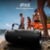 boAt Stone 1500 Bluetooth Speaker 50 W Power Output Active Black