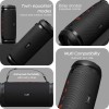 boAt Stone 1500 Bluetooth Speaker 50 W Power Output Active Black