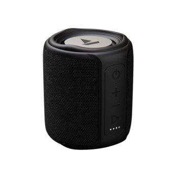 boAt Stone 350 Portable Bluetooth Speaker 10W RMS Stereo Sound IPX7 Water Resistance Black
