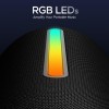 boAt Stone 352 Pro Bluetooth Speaker 14W Output RGB LEDs Raging Black
