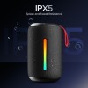 boAt Stone 352 Pro Bluetooth Speaker 14W Output RGB LEDs Raging Black