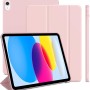 Boxome Tablet Case Cover BXIP1029G0109 for Apple iPad 10.2 inch - Pink