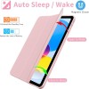 Boxome Tablet Case Cover BXIP1029G0109 for Apple iPad 10.2 inch - Pink