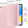 Boxome Tablet Case Cover BXIP1029G0109 for Apple iPad 10.2 inch - Pink